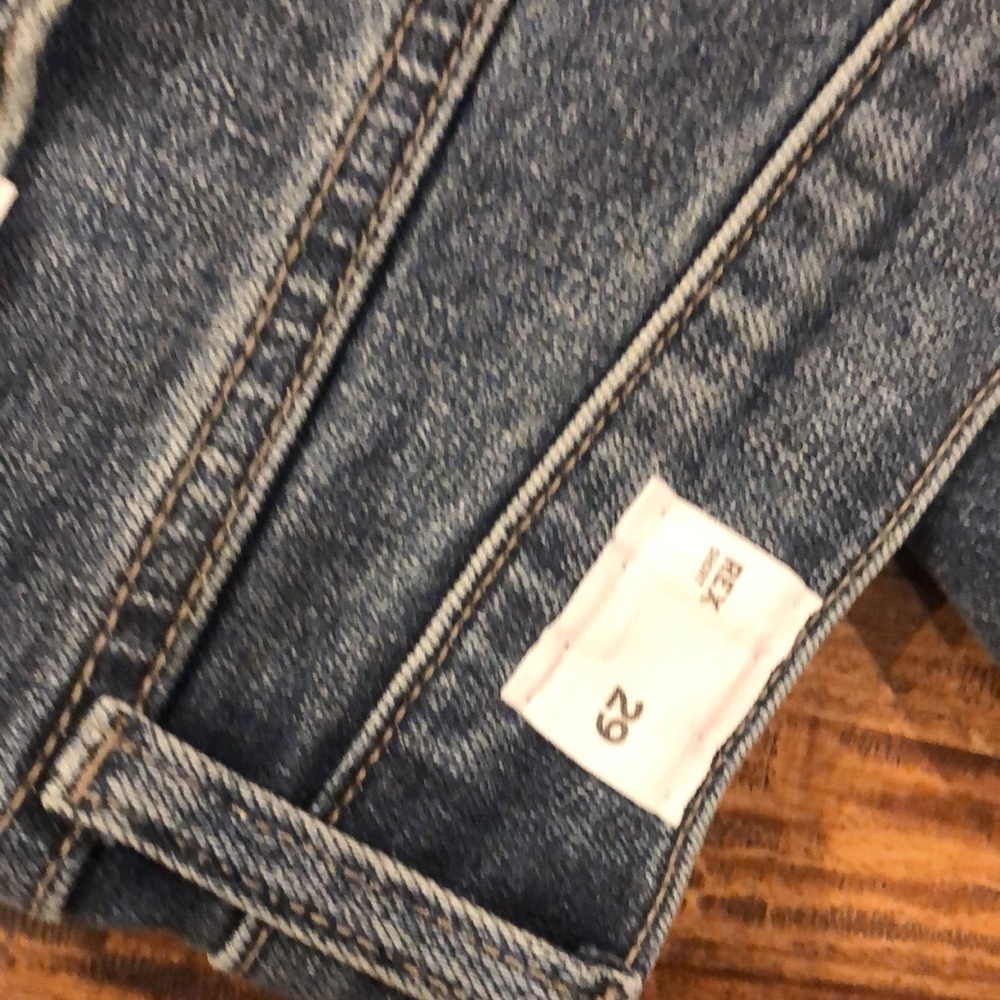 Hudson Rex Leander Short 29 - Picture 4 of 7